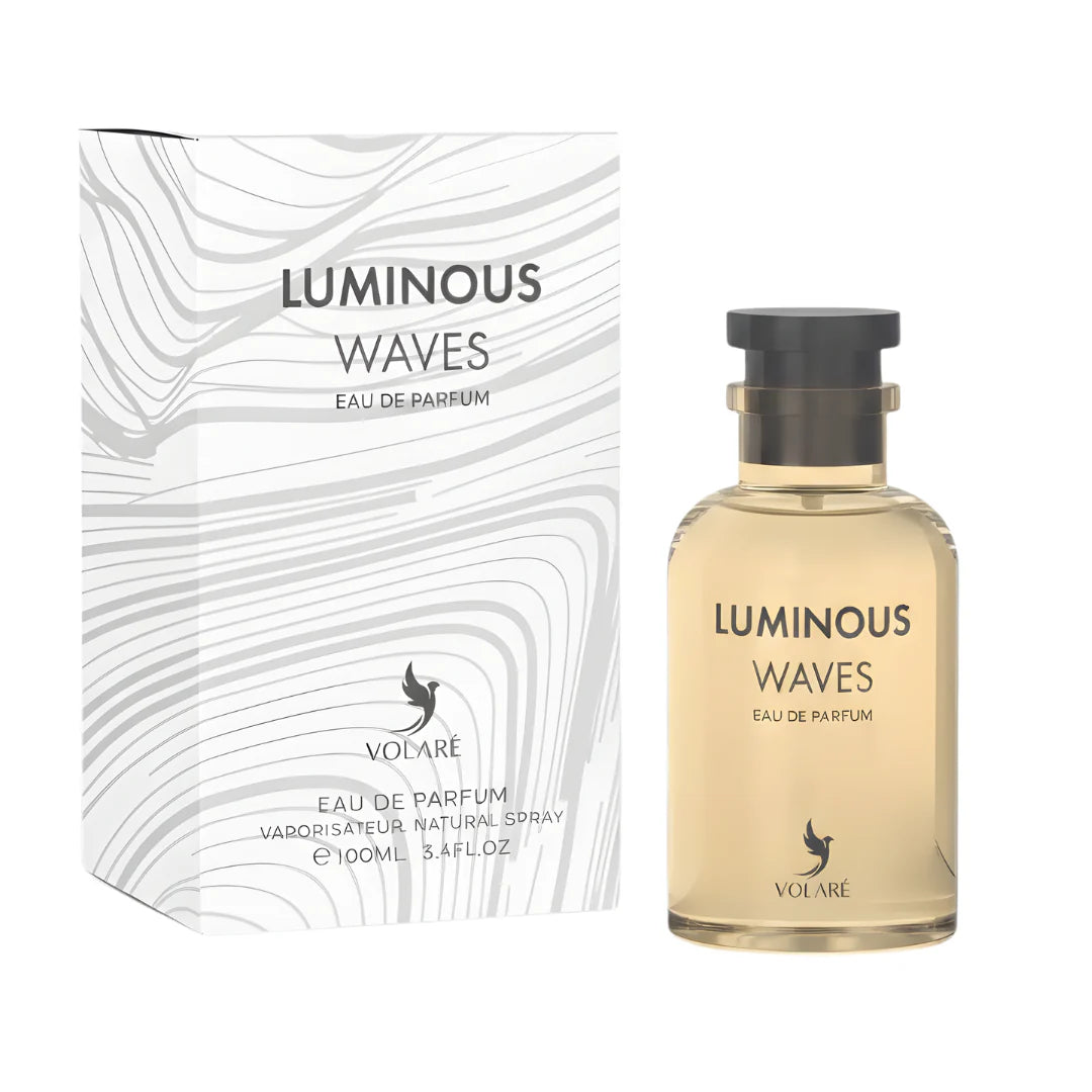 Luminous Waves EDP 100 ML For Men - Volare