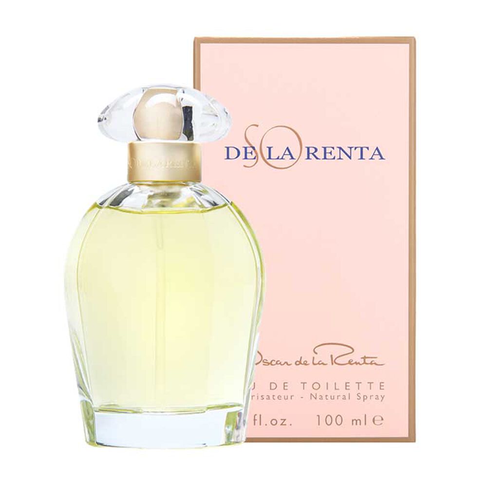 SO Oscar de la Renta EDT