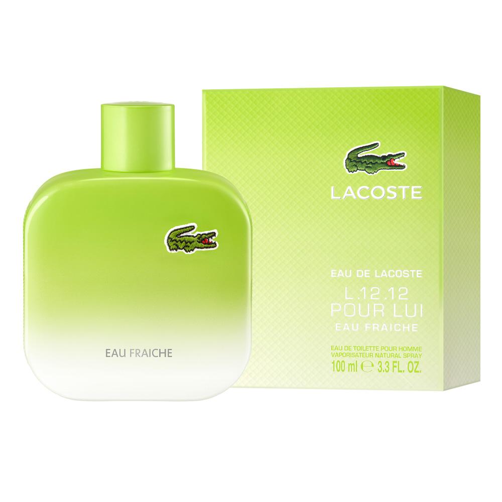 Lacoste Eau De Lacoste L.12.12 Pour Lui Eau Fraiche 100 ml