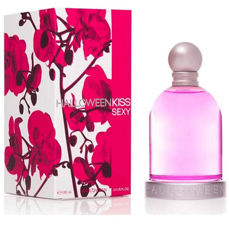 Halloween Kiss Sexy EDT 100 ml - Jesus Del Pozo - Multimarcas Perfumes