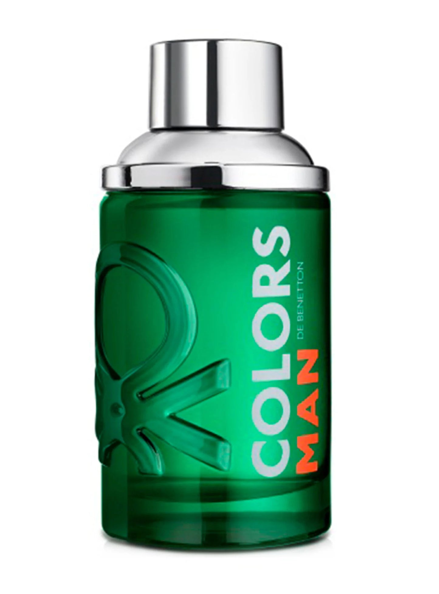 COLORS MAN GREEN EDT 200 ML -BENETTON