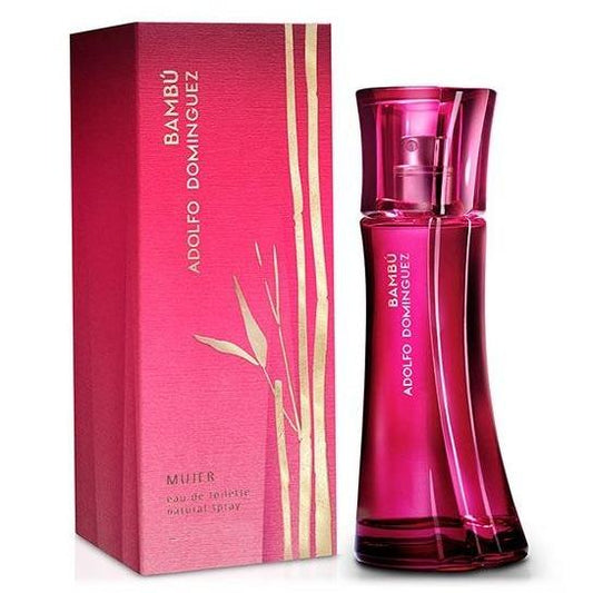 BAMBU MUJER  EDT 50 ML -  ADOLFO DOMINGUEZ