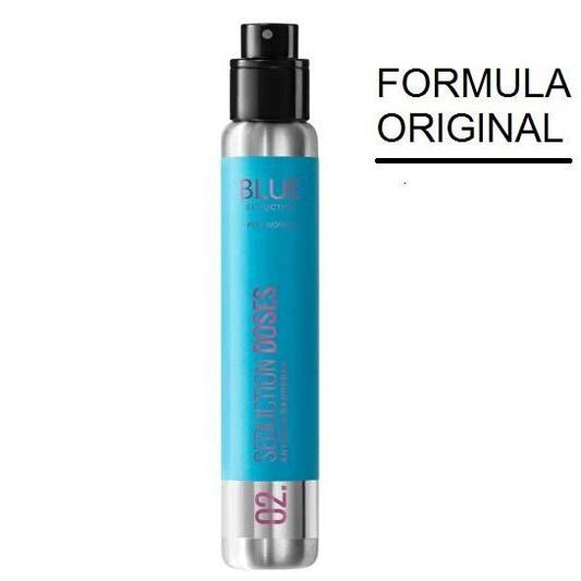 Blue Seduction Dose For Women EDT 30 ml - Antonio Banderas