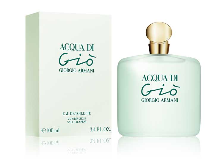 Acqua Di Gio Woman 100 ml - EDP - Armani