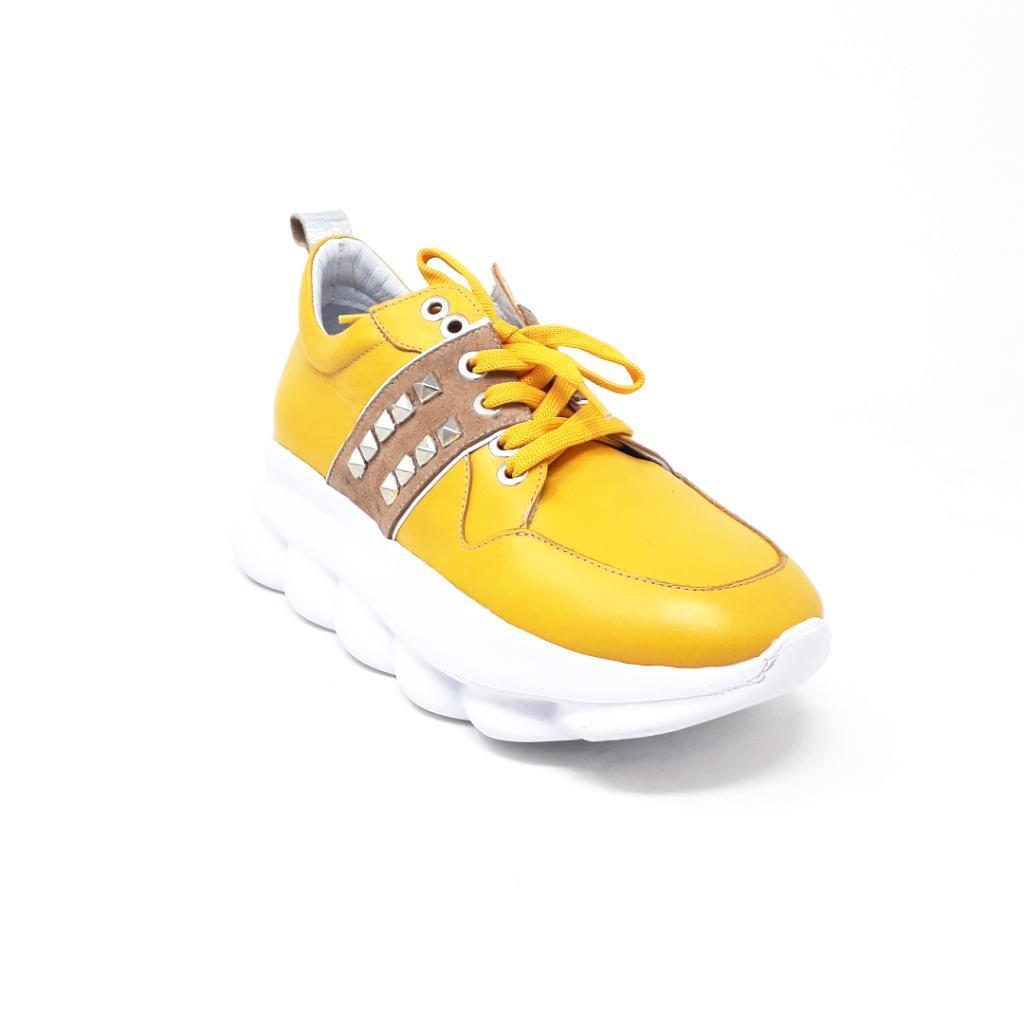 Federica - Zapatilla Urbana - Boberck Since 1970