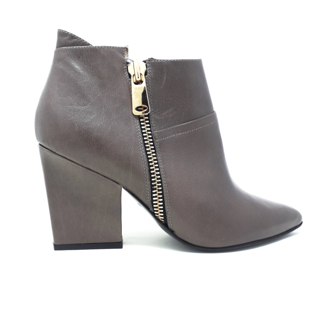 Botin cuero Angeles NE