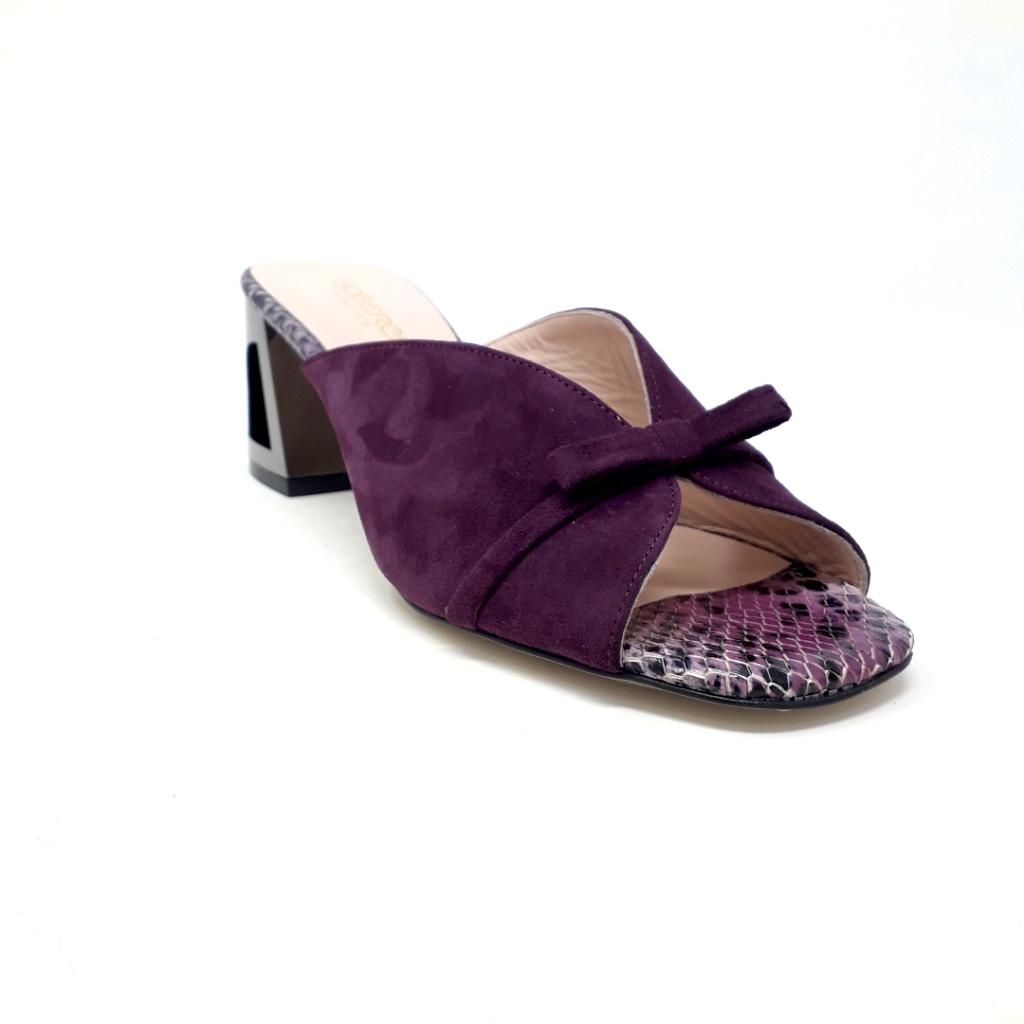 Velvet - Zapato Taco - Boberck Since 1970