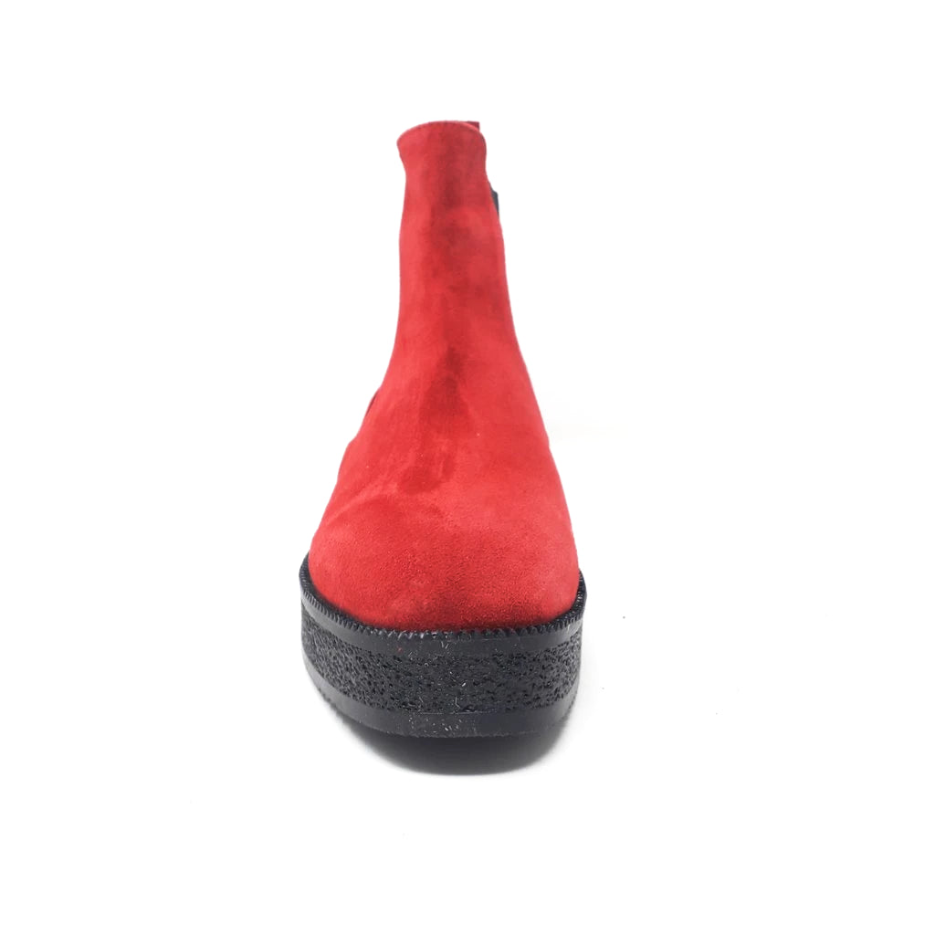 Botín Marlow Red