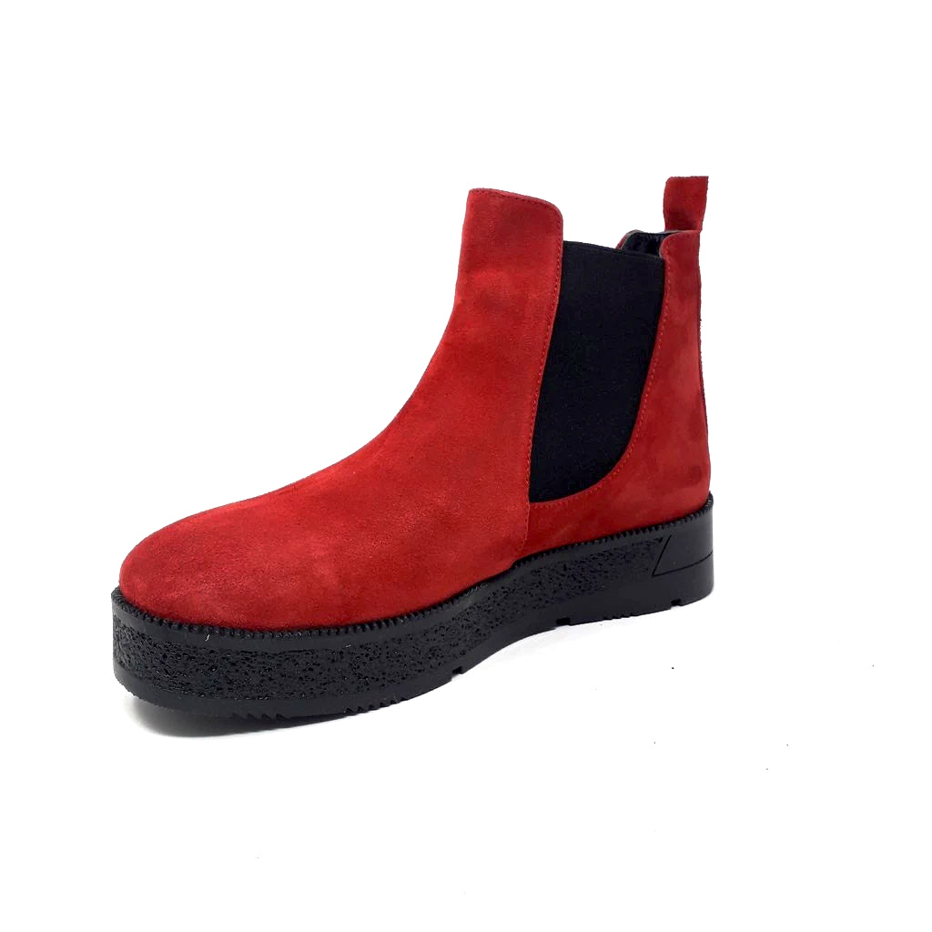 Botín Marlow Red