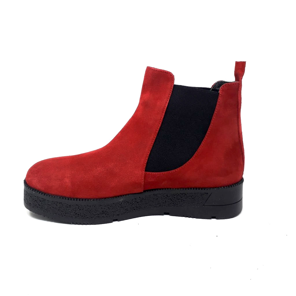 Botín Marlow Red