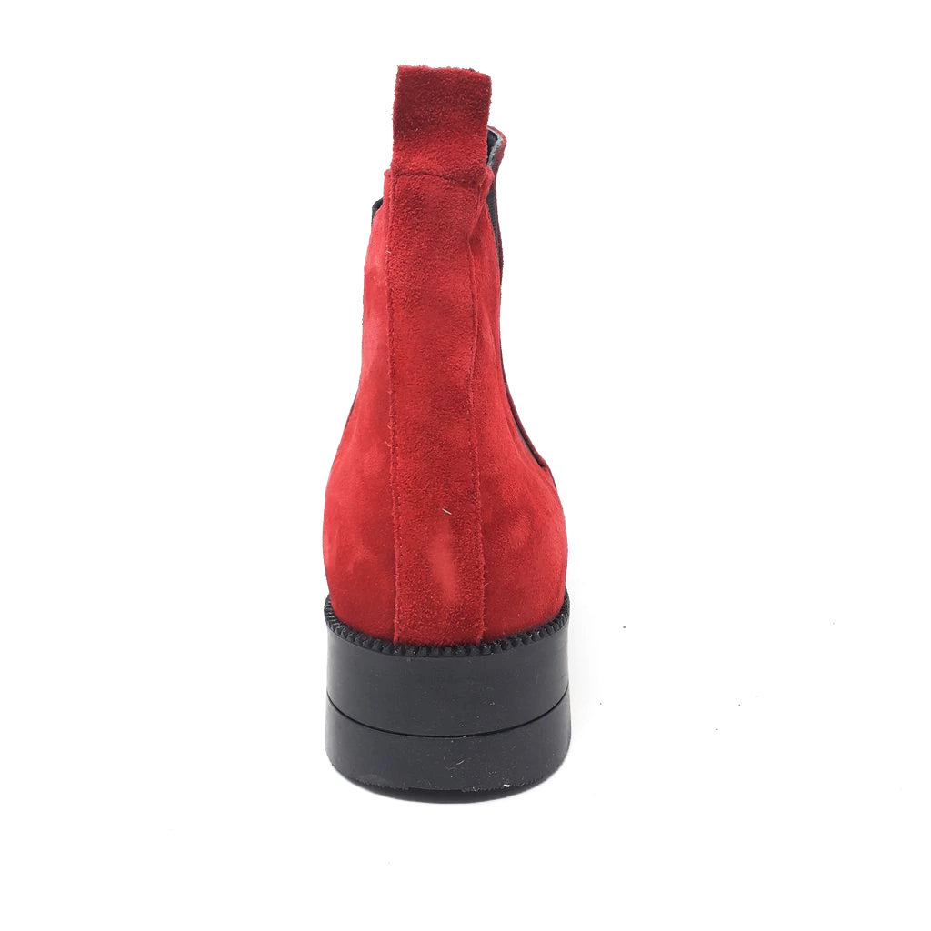 Botín Marlow Red
