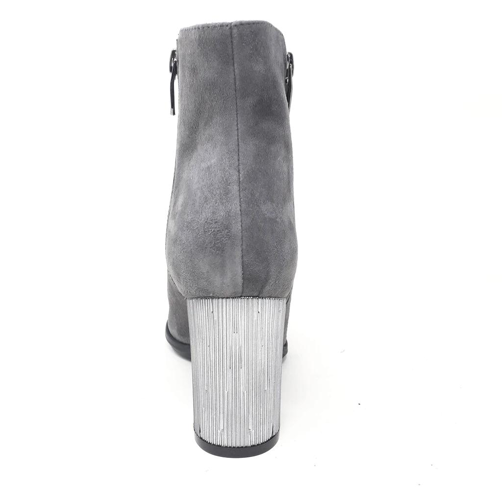 Botin Rania Grey