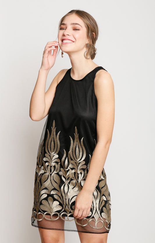 Vestido Flames Eclipse - 20V90191N