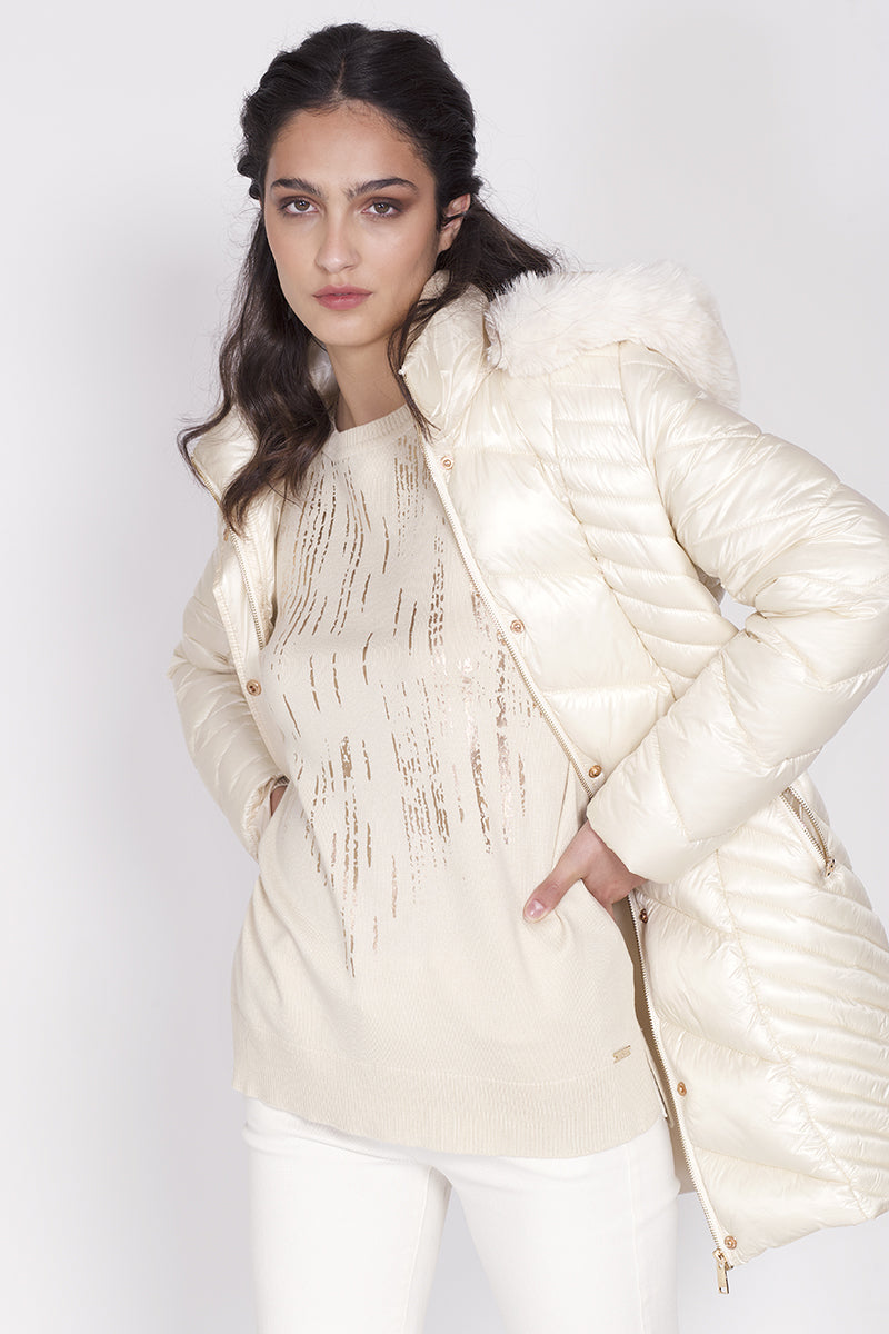 Parka St moriz 2312 CR