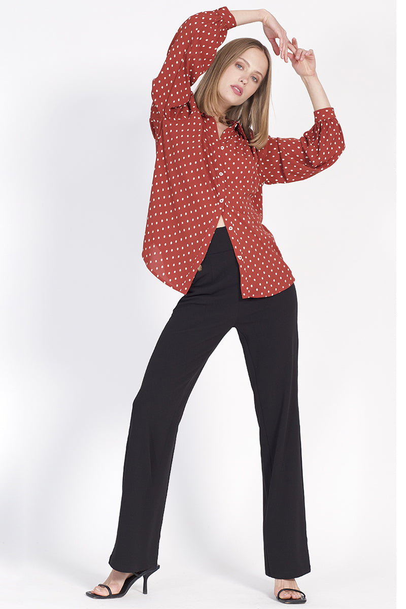 Blusa Georgina CF 395