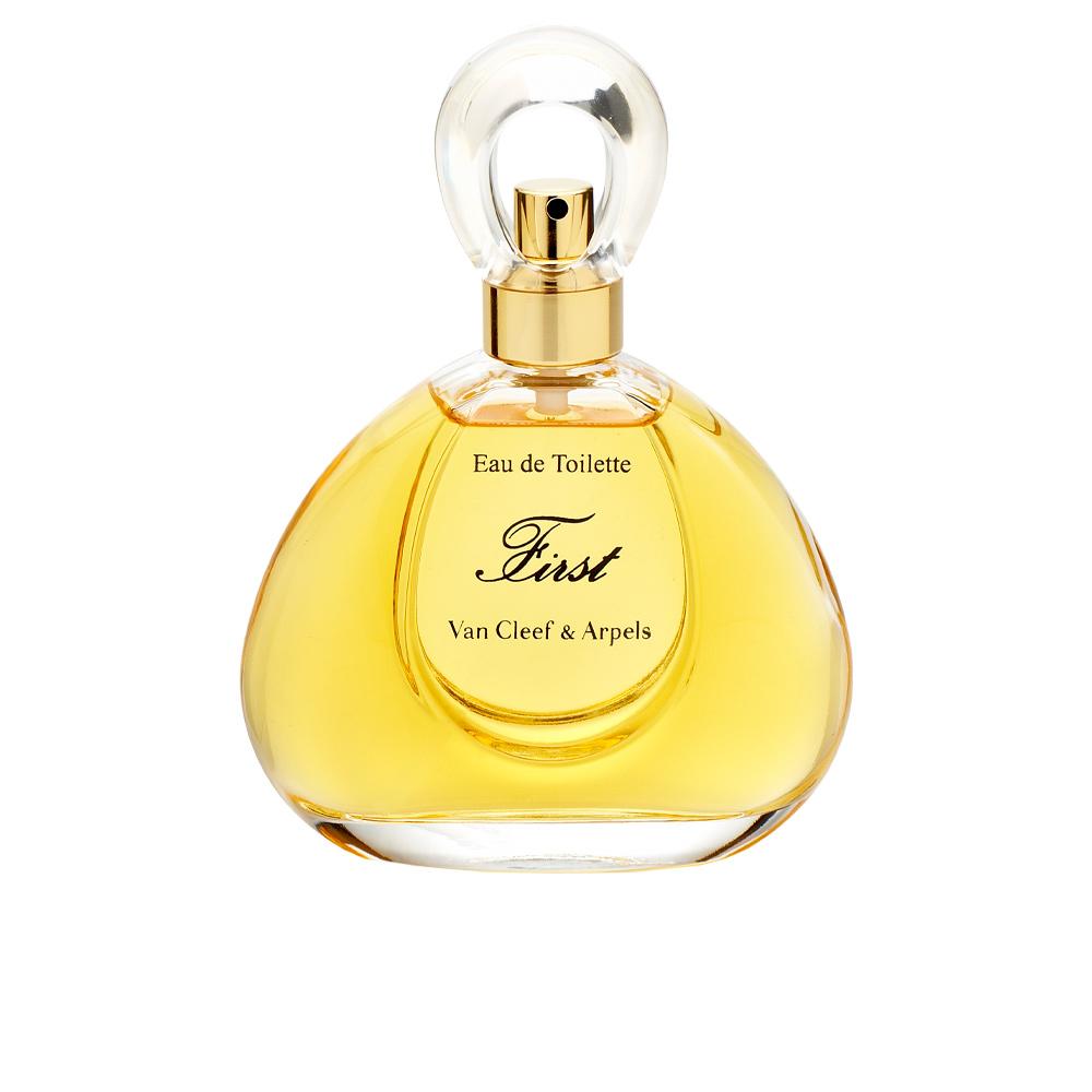 First Van Cleef & Arpels EDT 100 ML Tester - Van Cleef & Arpels