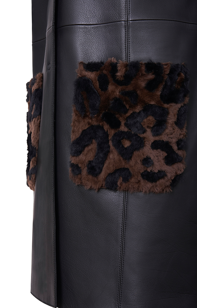 GINNY K - WERNER CHRIST - CHAQUETA MUJER-NR