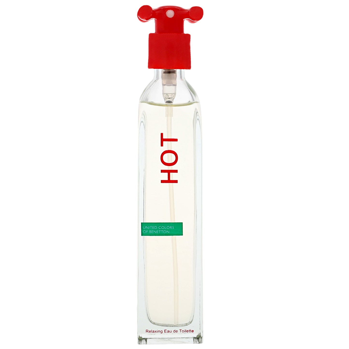 Hot EDT 100 ml - Benetton