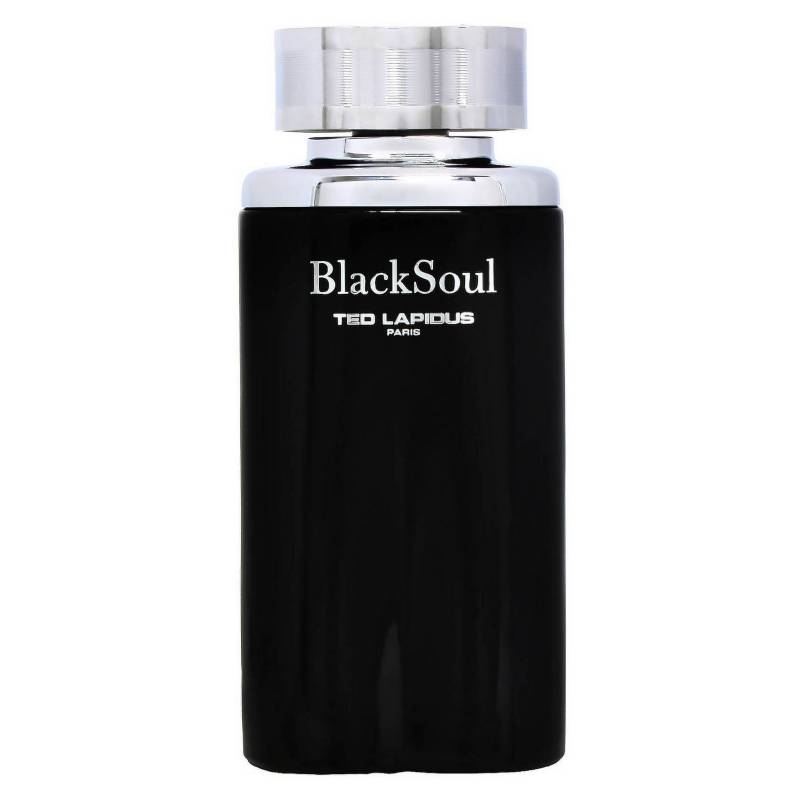 BLACK Soul Ted Lapidus EDT Men 882