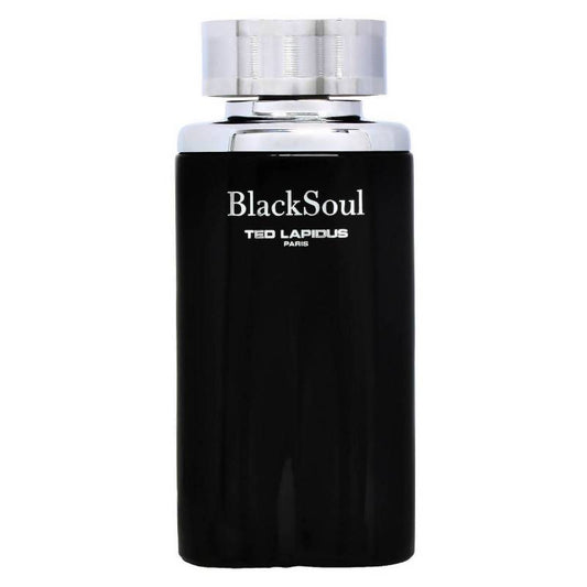 BLACK Soul  Ted Lapidus EDT Men 882