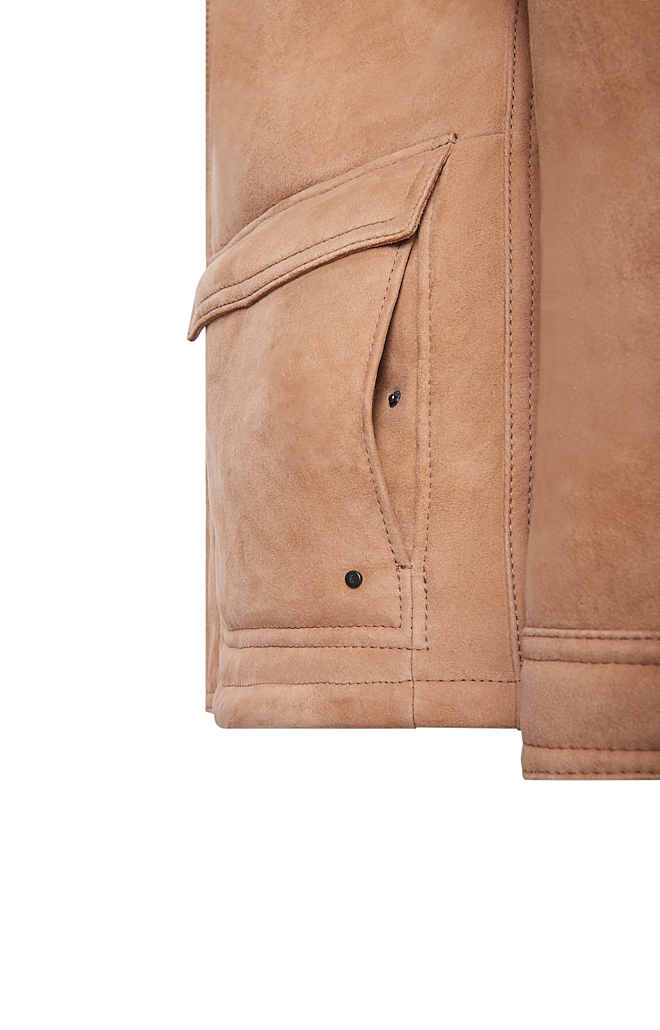 LIAM - WERNER CHRIST - CHAQUETA DE CUERO