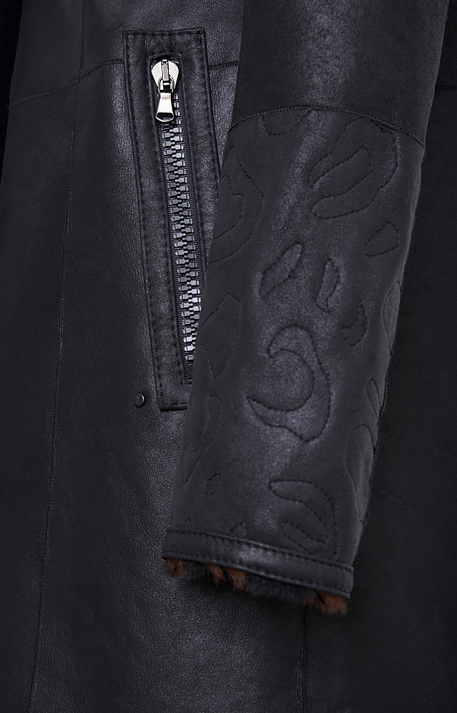 LOLA K - WERNER CHRIST - CHAQUETA MUJER-NG
