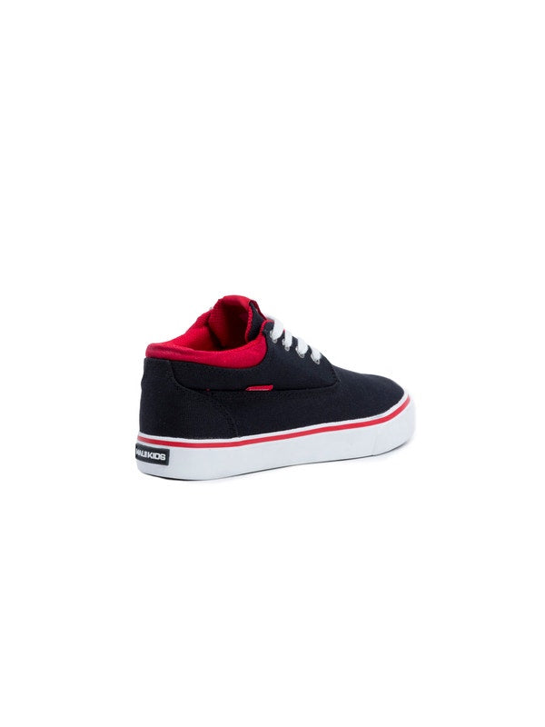 Zapatilla Kapalua Black Skater 182