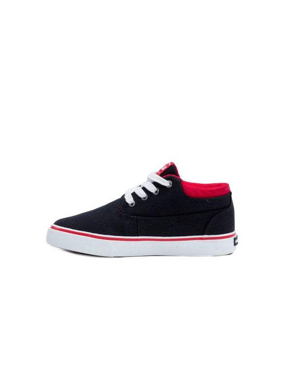 Zapatilla Kapalua Black  Skater 182