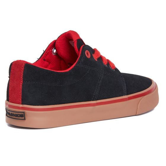 Zapatilla Black Pearl   Skater 246