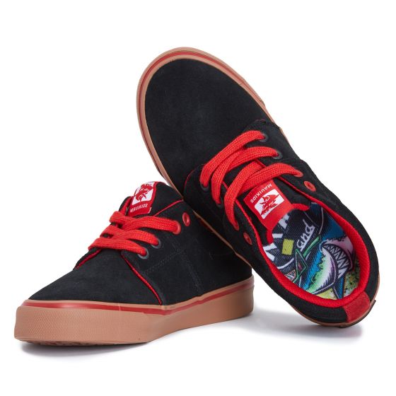 Zapatilla Black Pearl   Skater 246