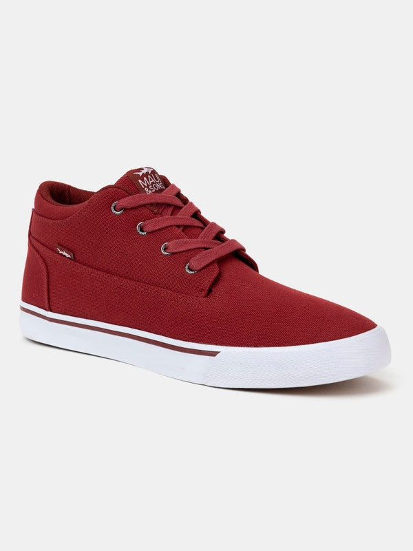 Zapatilla Kapalua Red Skater 579
