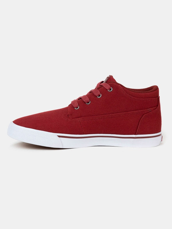 Zapatilla Kapalua Red Skater 579