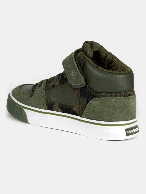 Zapatilla Poke HI Skater 584