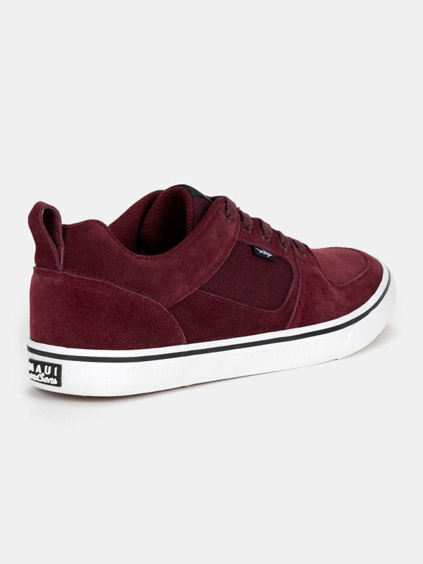 Zapatilla Nahio Men Burdeo 587