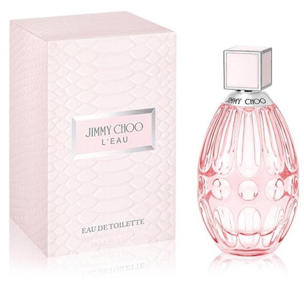 Jimmy Choo L´Eau EDT 90 ml - Jimmy Choo - Multimarcas Perfumes