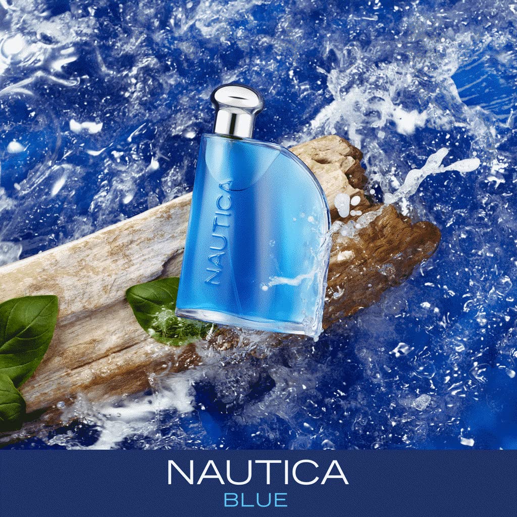 Nautica Blue Hombre Eau de Toilette 100 ml