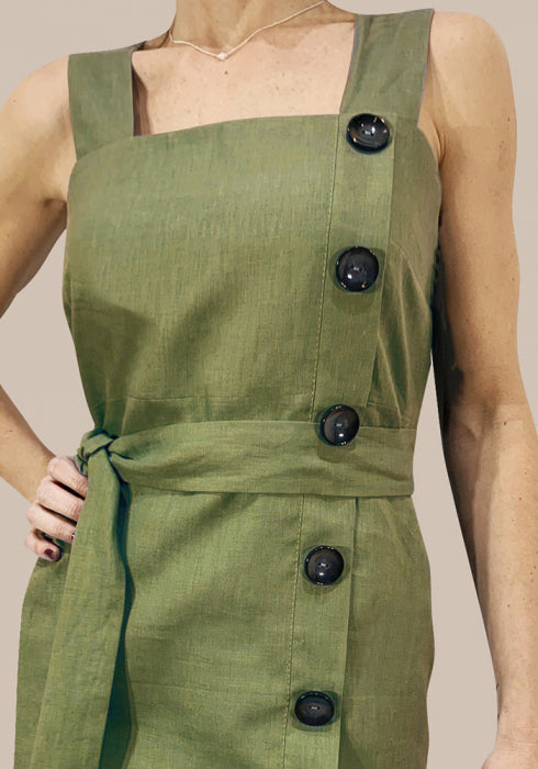 Vestido Verselli 8878