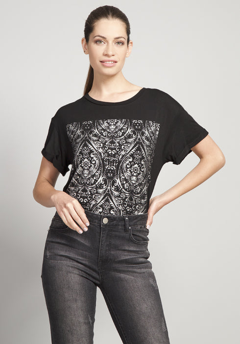 Polera Flopy 9618 NE
