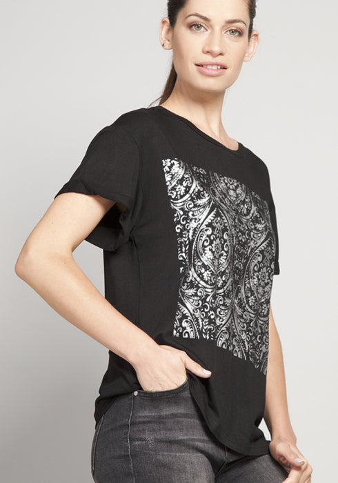 Polera Flopy 9618 NE