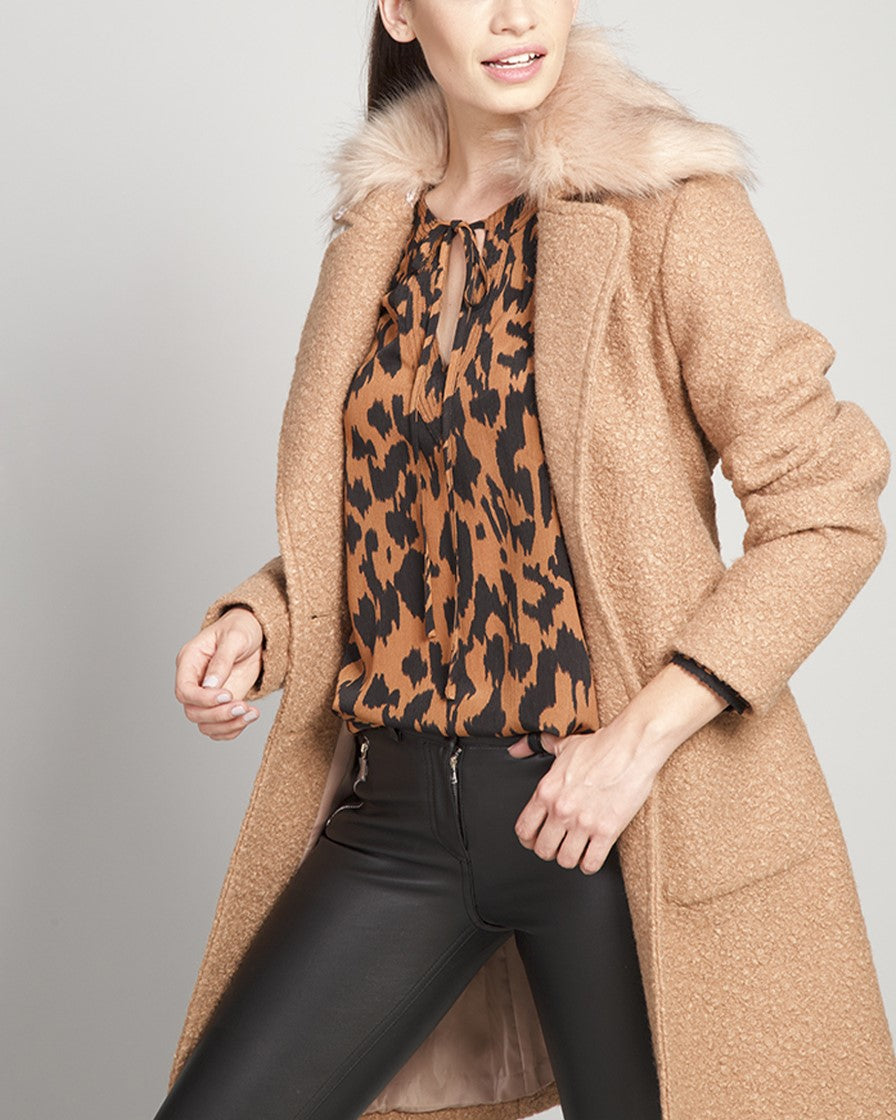 Chaquetón  Blanca 9650