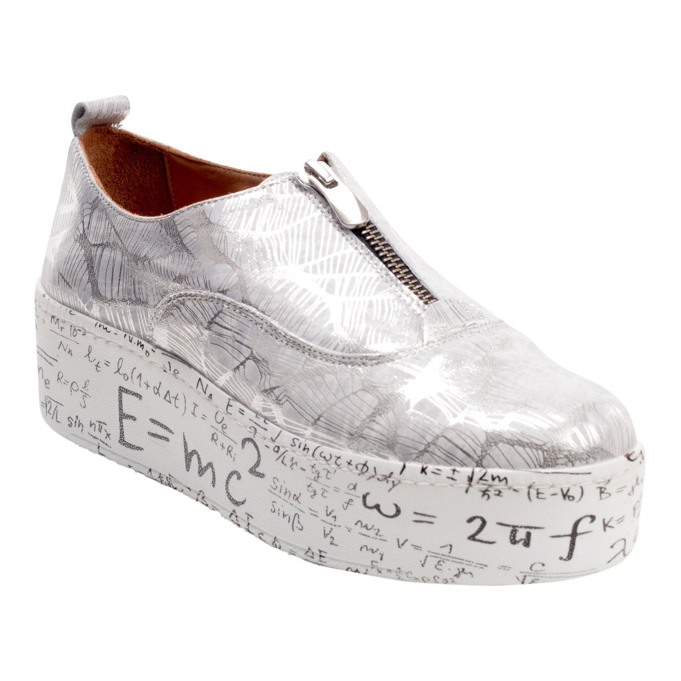 Amelia Silver Print 912