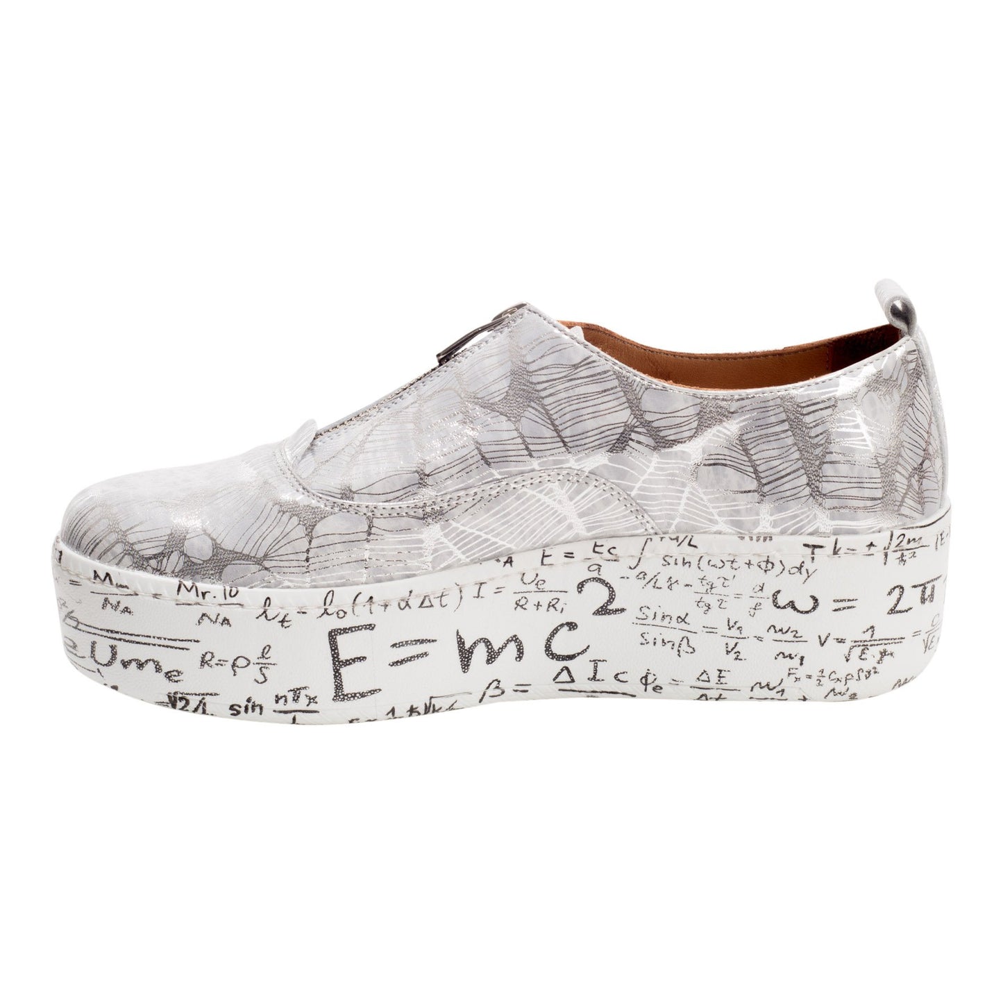Amelia Silver Print 912