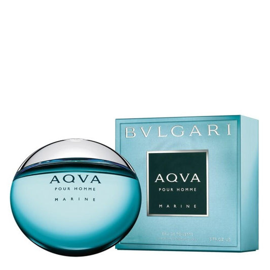 AQVA POUR HOMME MARINE EDT 100 ML - BVLGARI