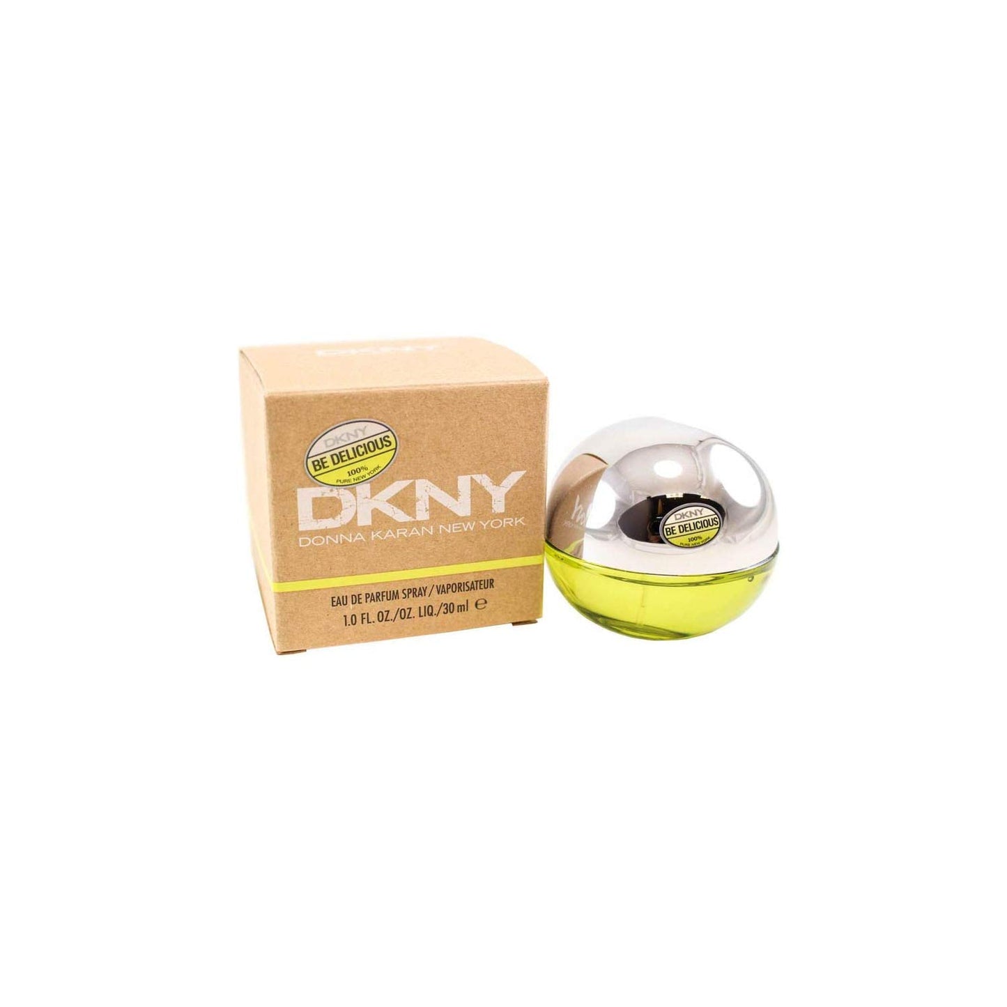 Be Delicious  DKNY  EDP