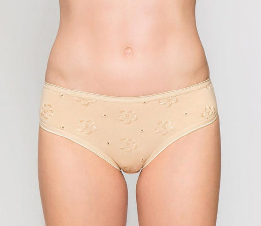 Calzon C-609 Nude