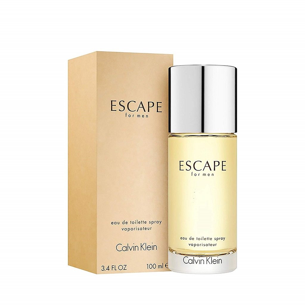 Perfume Escape Calvin Klein Hombre Eau de Toilette