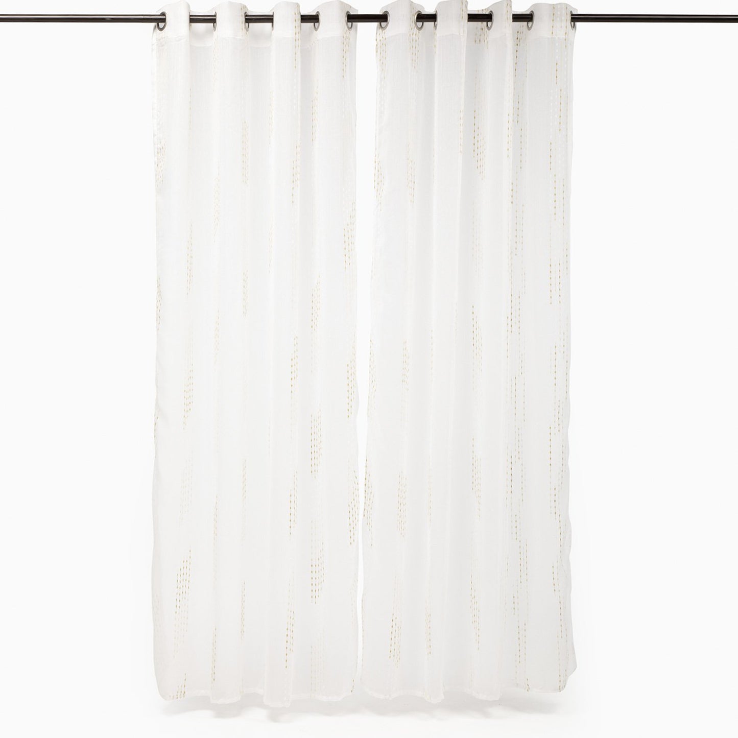 Cortina Velo Persia OR Set 215