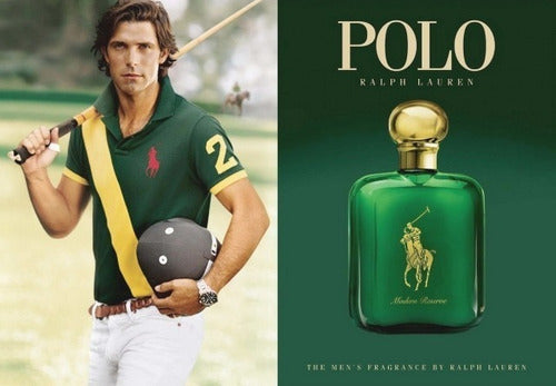 Polo Green Ralph Lauren EDT 118ML TE