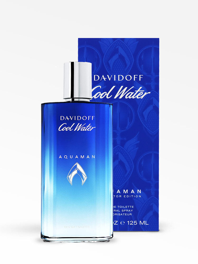 Cool Water Aquaman 125ML - Davidoff