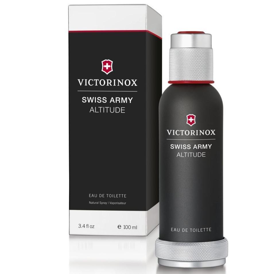 SWISS ARMY ALTITUDE EDT 100 ML - VICTORINOX